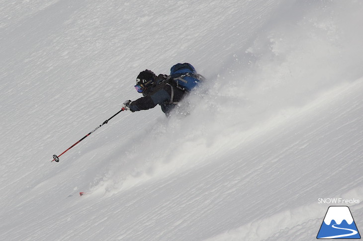 児玉毅×山木匡浩 b.c.map POWDER HUNTING in NISEKO 2018！